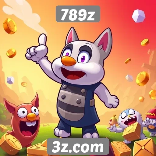 Comparativo entre os jogos disponíveis no 789z