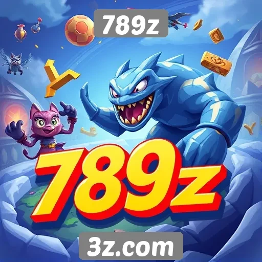 Como o 789z se destaca entre plataformas de jogos