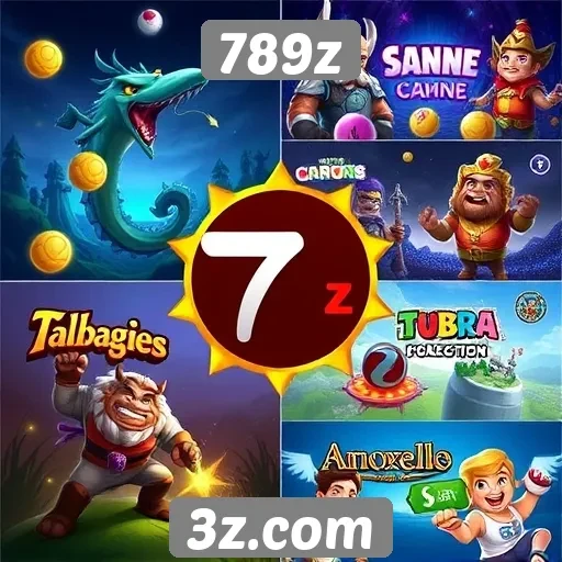 Jogos mais populares disponíveis na plataforma 789z